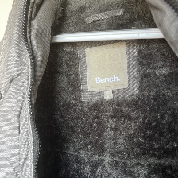 Bench long heavy winter jacket - Picture 2 of 4